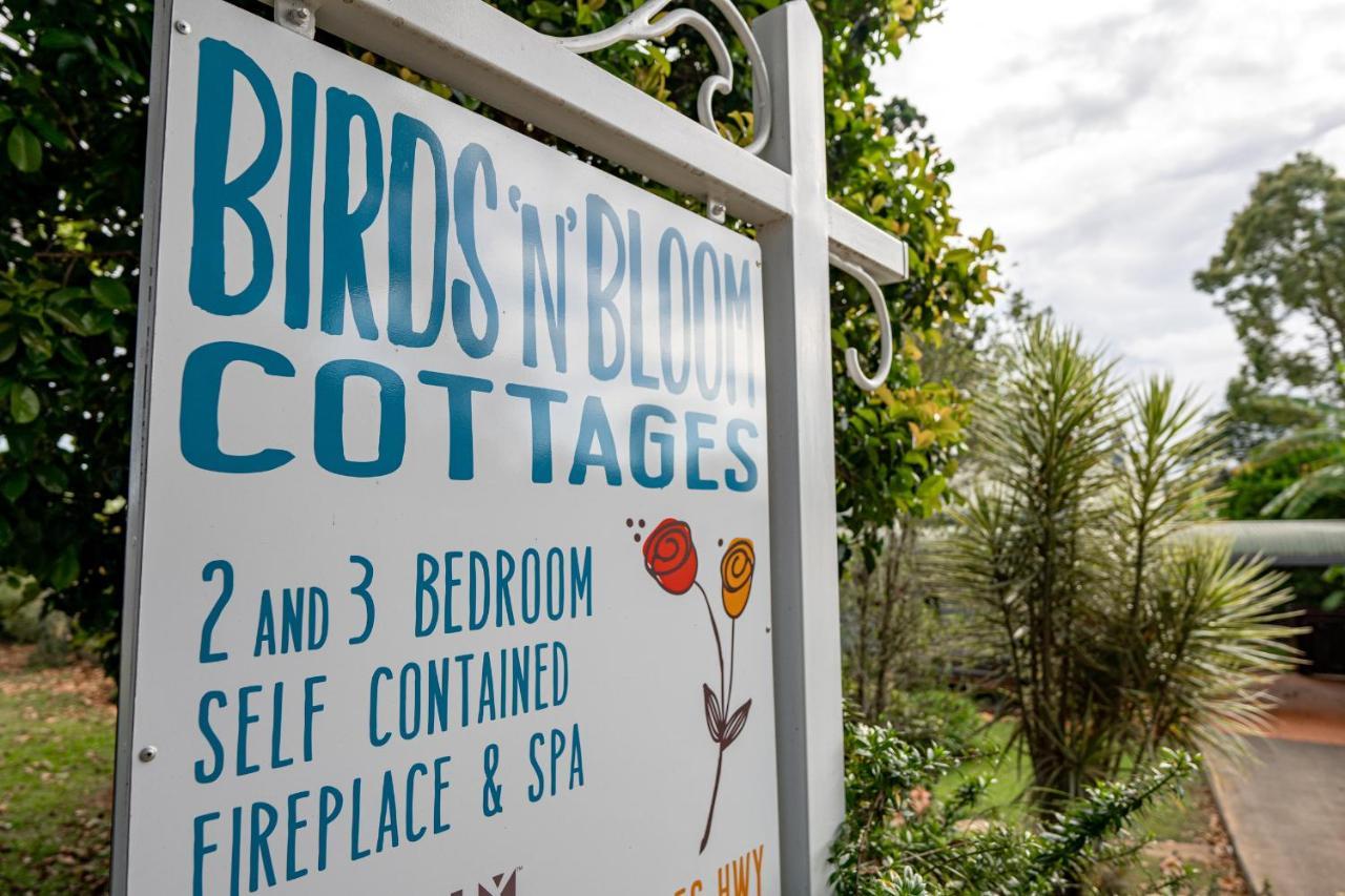 יוגאבורה Birds 'N' Bloom Cottages מראה חיצוני תמונה