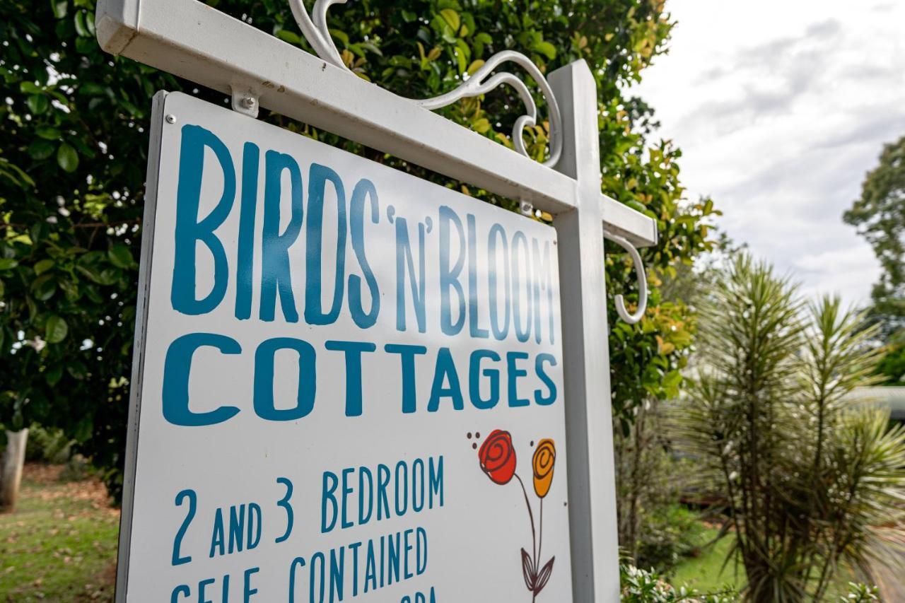 יוגאבורה Birds 'N' Bloom Cottages מראה חיצוני תמונה